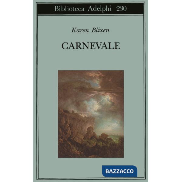 Carnevale e altri racconti postumi