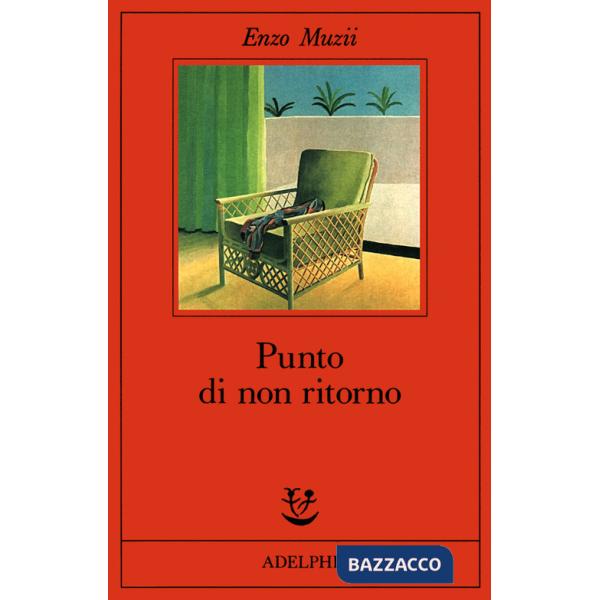 Punto di non ritorno