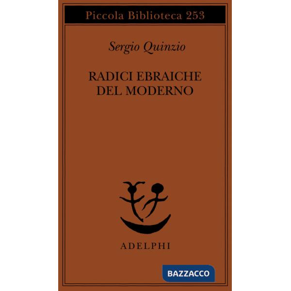 Radici ebraiche del moderno