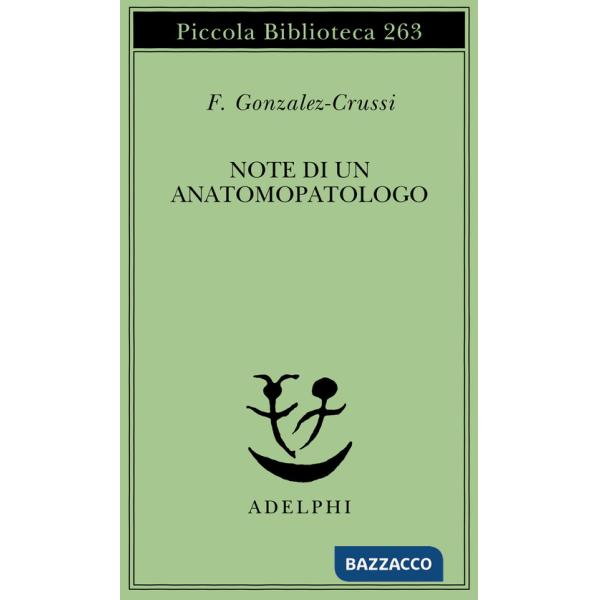Note di un anatomopatologo