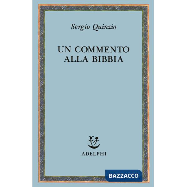 Commento alla Bibbia (Un)