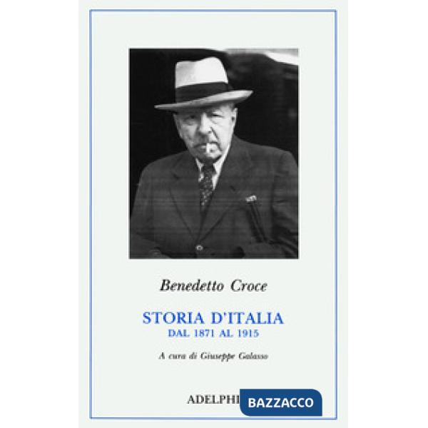 Storia d'Italia dal 1871 al 1915