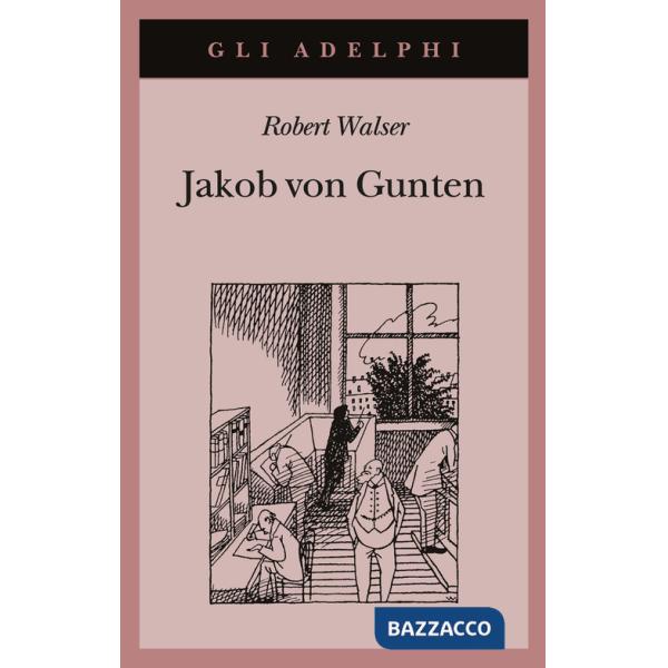 Jakob von Gunten. Un diario