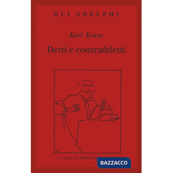 Detti e contraddetti