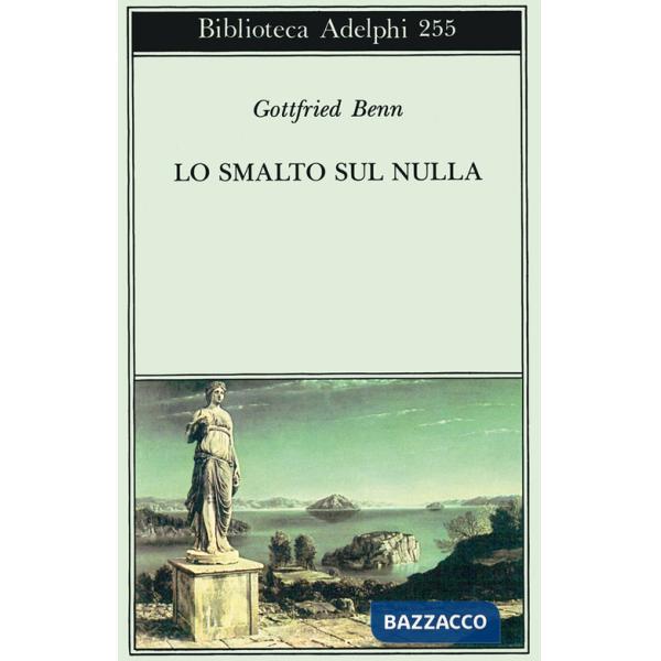 Smalto sul nulla (Lo)