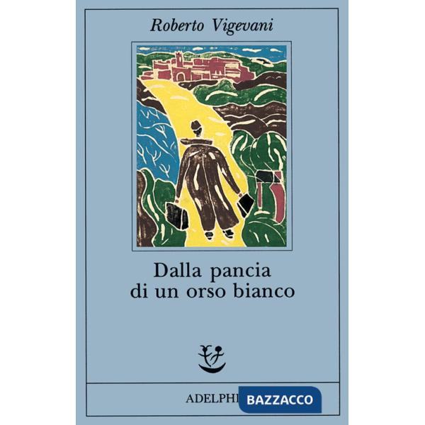 Dalla pancia di un orso bianco