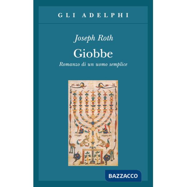 Giobbe. Romanzo di un uomo semplice