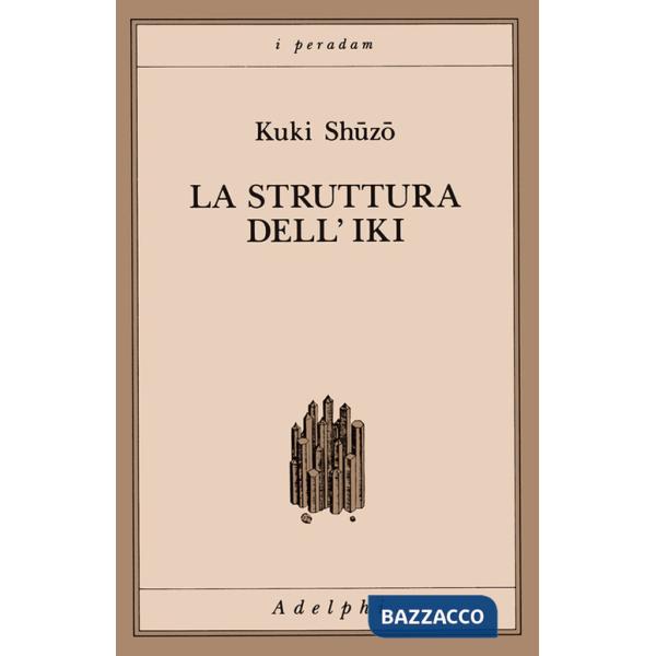 Struttura dell'iki (La)