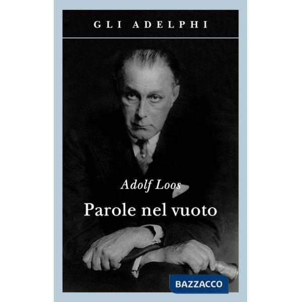 Parole nel vuoto. Ediz. illustrata