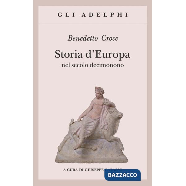 Storia d'Europa nel secolo decimonono
