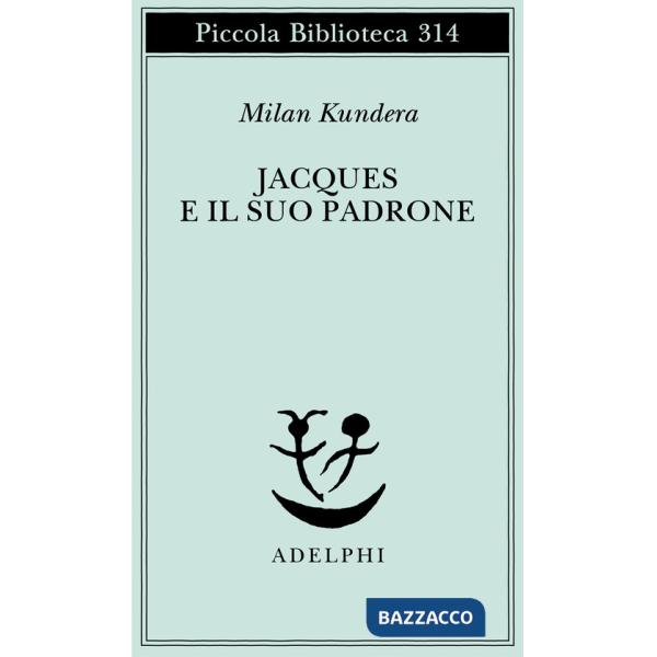 Jacques e il suo padrone. Omaggio a Denis Diderot in tre atti