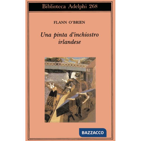 Pinta d'inchiostro irlandese (Una)