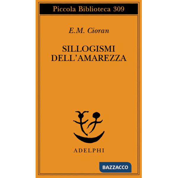 Sillogismi dell'amarezza