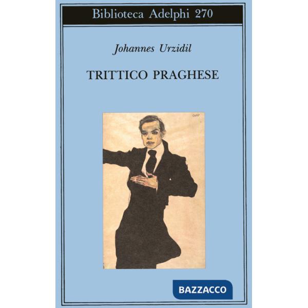 Trittico praghese - racconti
