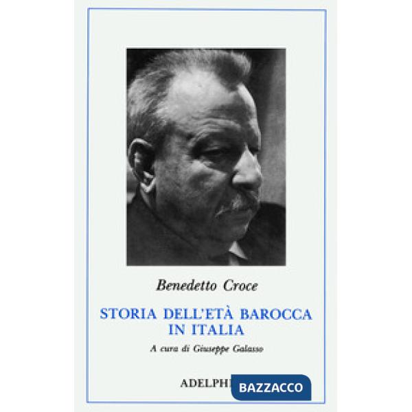 Storia dell'età barocca in Italia. Pensiero. Poesia e letteratura. Vita morale