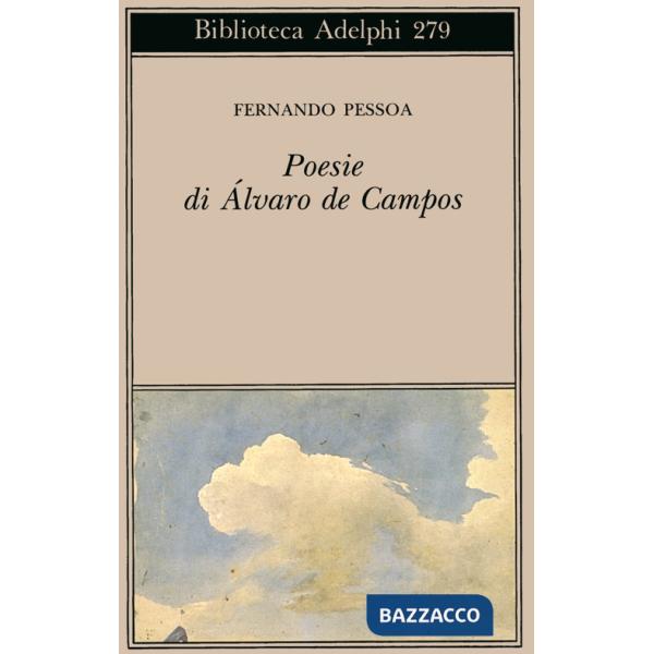 Poesia di Álvaro de Campos