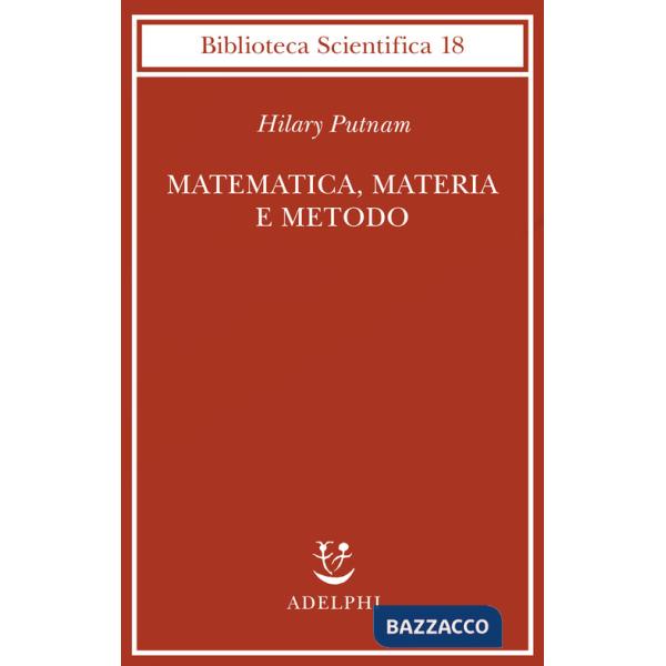 Matematica, materia e metodo