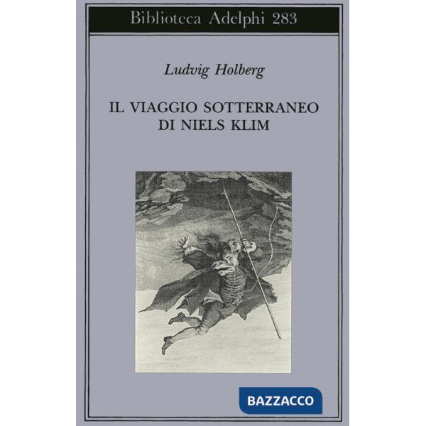 Viaggio sotterraneo di Niels Klim (Il)