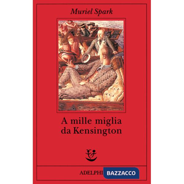 A mille miglia da Kensington