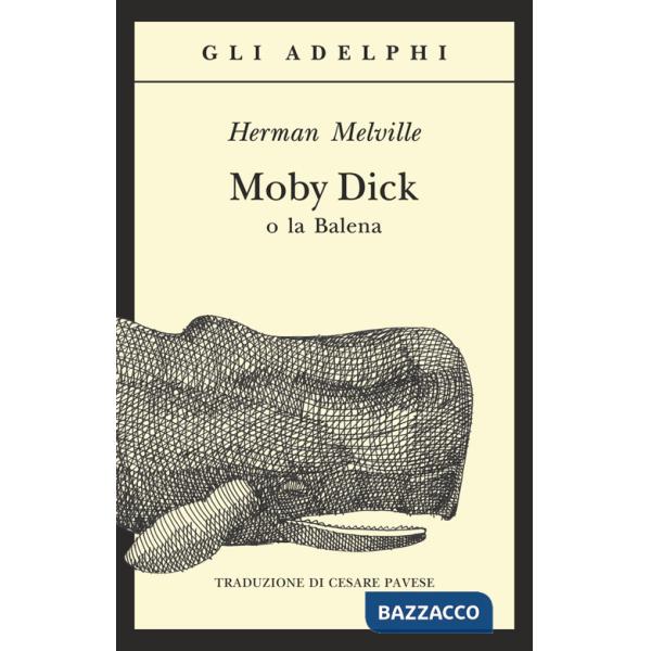 Moby Dick o la balena