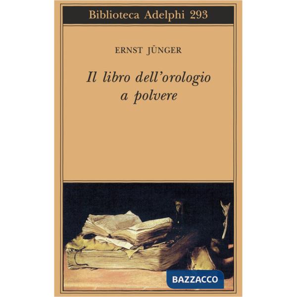 Libro dell'orologio a polvere (Il)