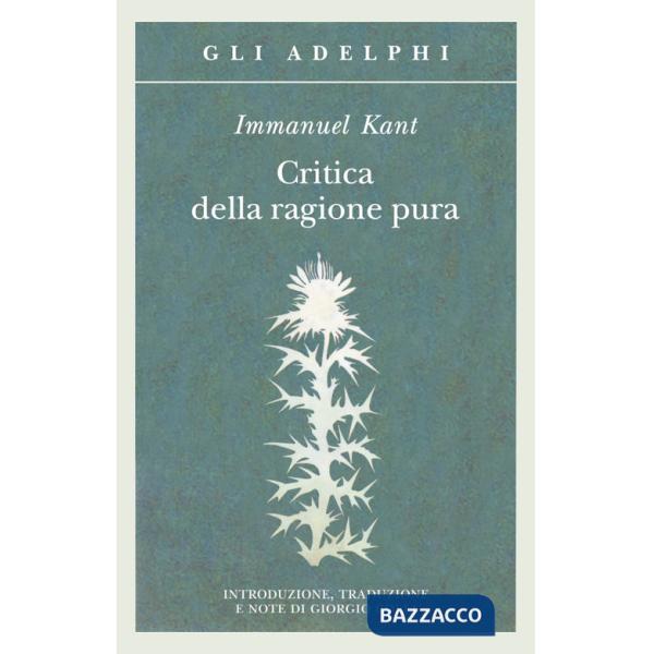 Critica della ragione pura