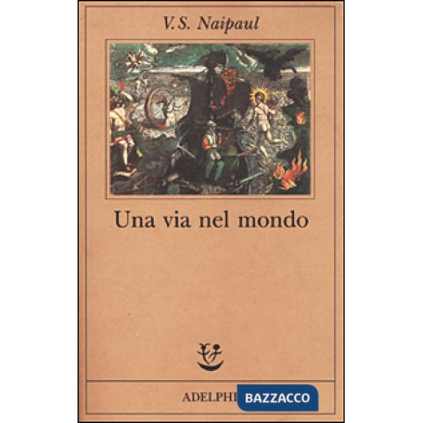 Via nel mondo. Una sequenza (Una)