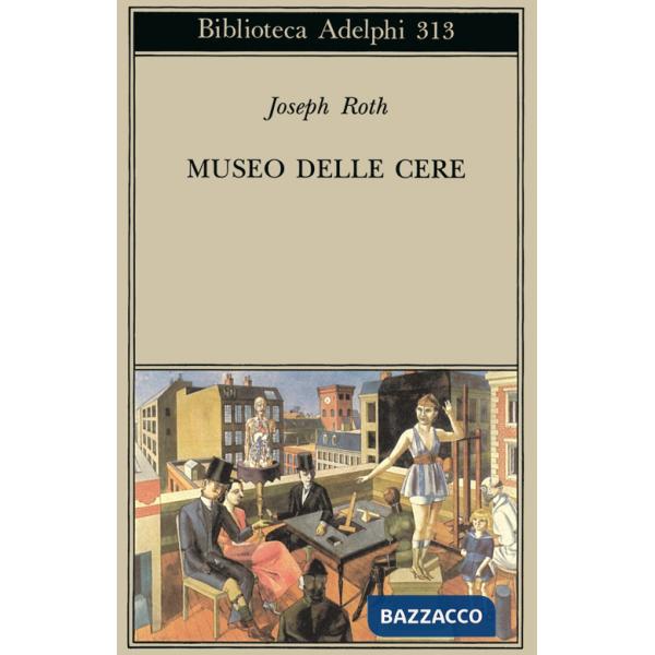 Museo delle cere. Figure e sfondi