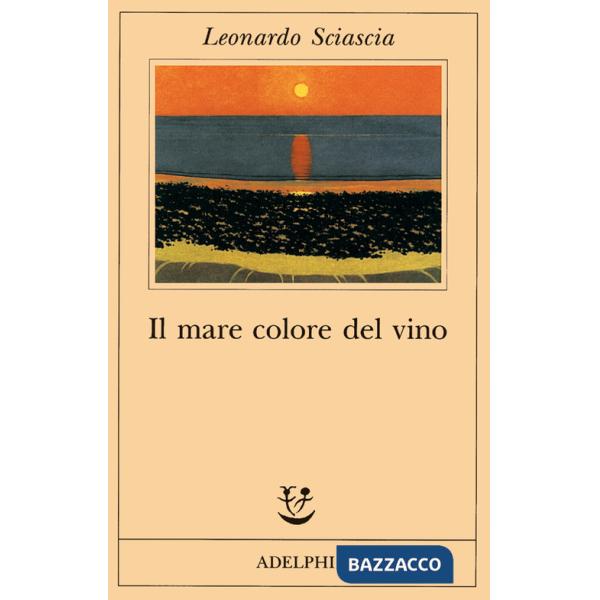 Mare colore del vino (Il)
