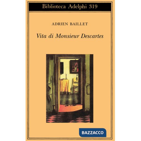 Vita di monsieur Descartes