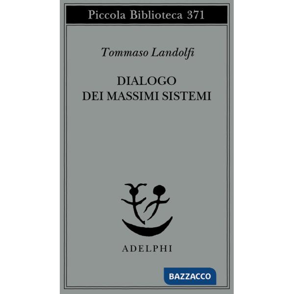 Dialogo dei massimi sistemi