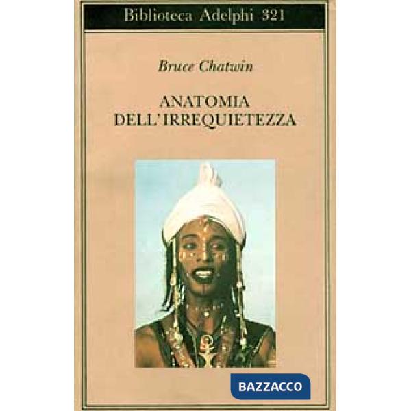 Anatomia dell'irrequietezza