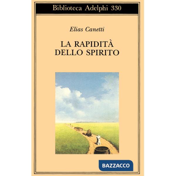Rapidità dello spirito. Appunti da Hampstead (1954-1971) (La)