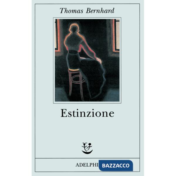 Estinzione. Uno sfacelo