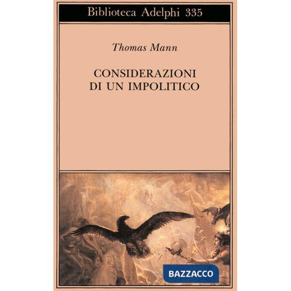 Considerazioni di un impolitico