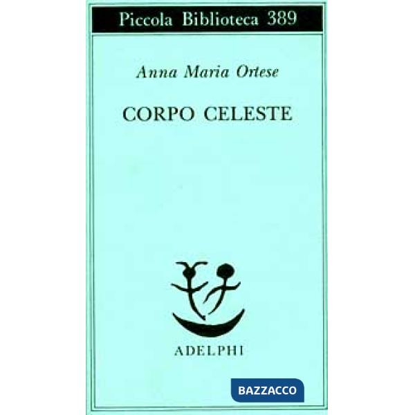 Corpo celeste
