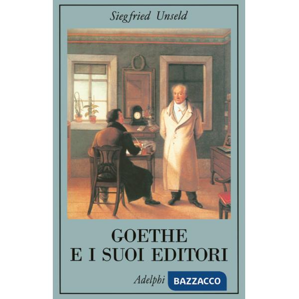 Goethe e i suoi editori