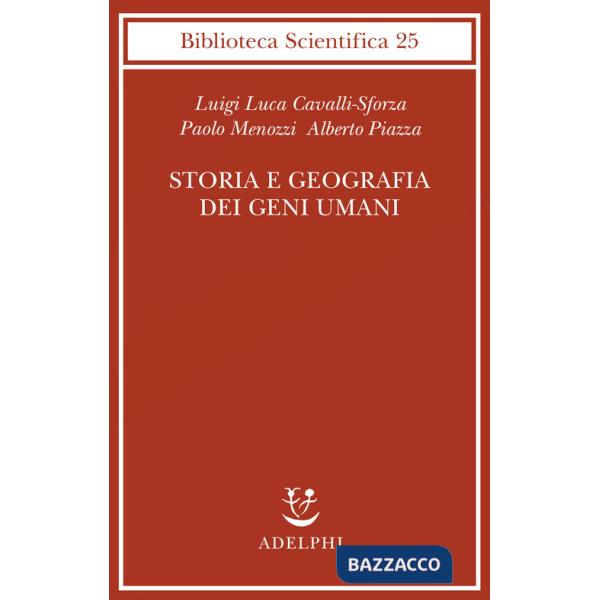Storia e geografia dei geni umani