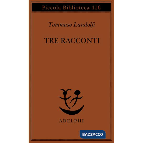 Tre racconti