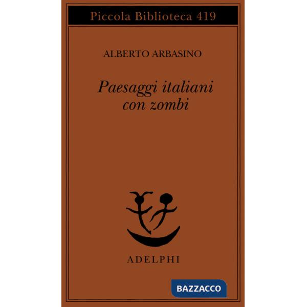 Paesaggi italiani con zombi