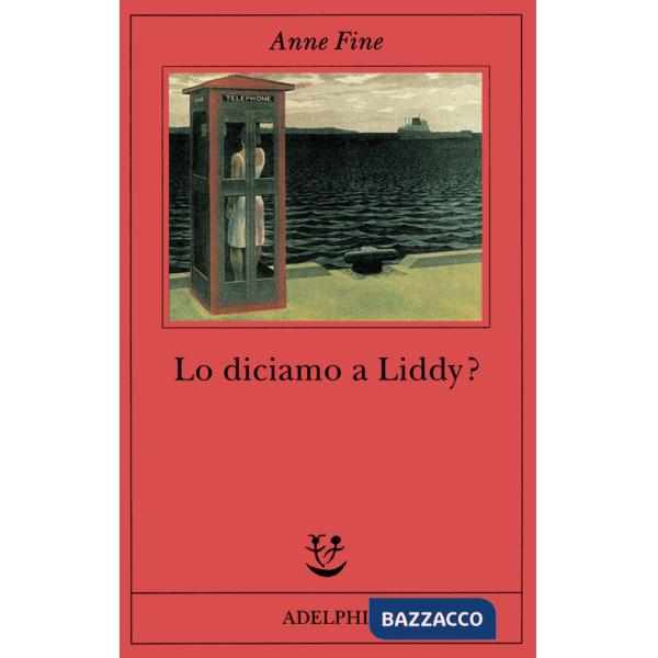 Diciamo a Liddy? Una commedia agra (Lo)