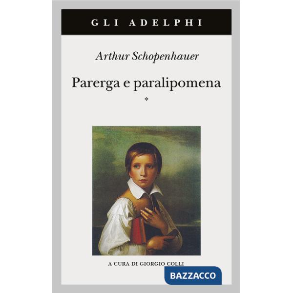 Parerga e paralipomena