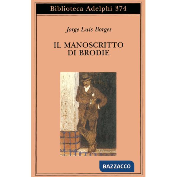 Manoscritto di Brodie (Il)