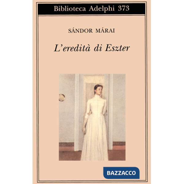 Eredità di Eszter (L')