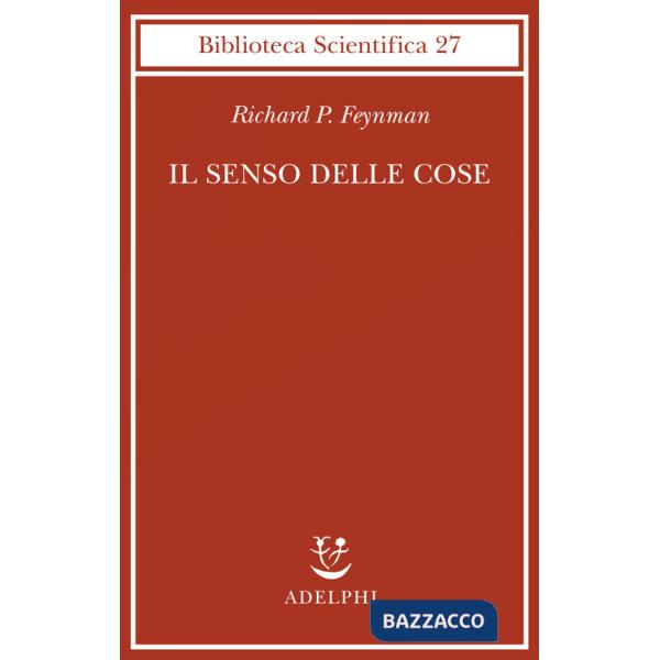Senso delle cose (Il)