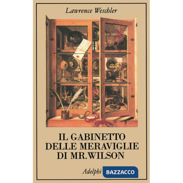 Gabinetto delle meraviglie di mr. Wilson (Il)