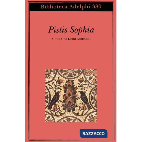Pistis Sophia