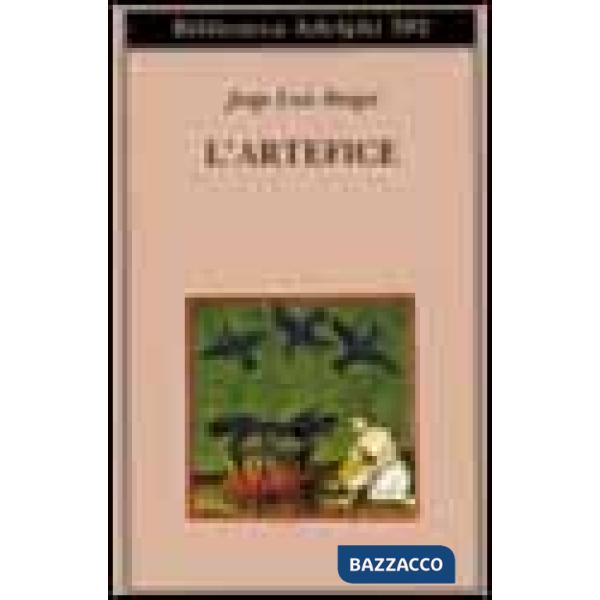 Artefice. Testo originale a fronte (L')