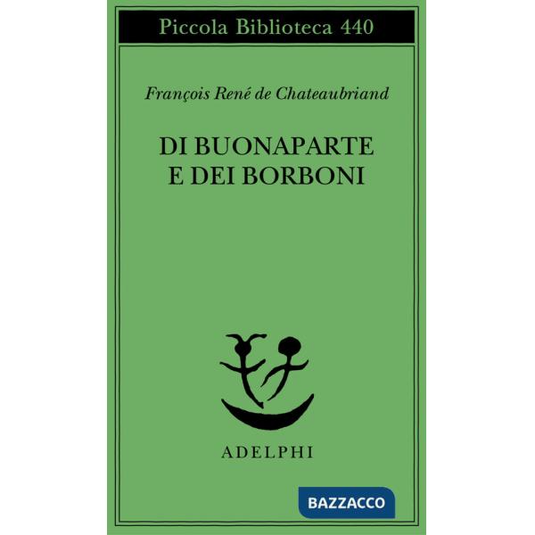 Di Buonaparte e dei Borboni
