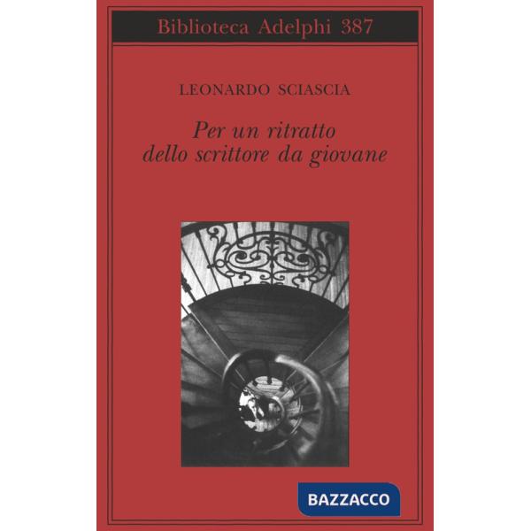 Per un ritratto dello scrittore da giovane